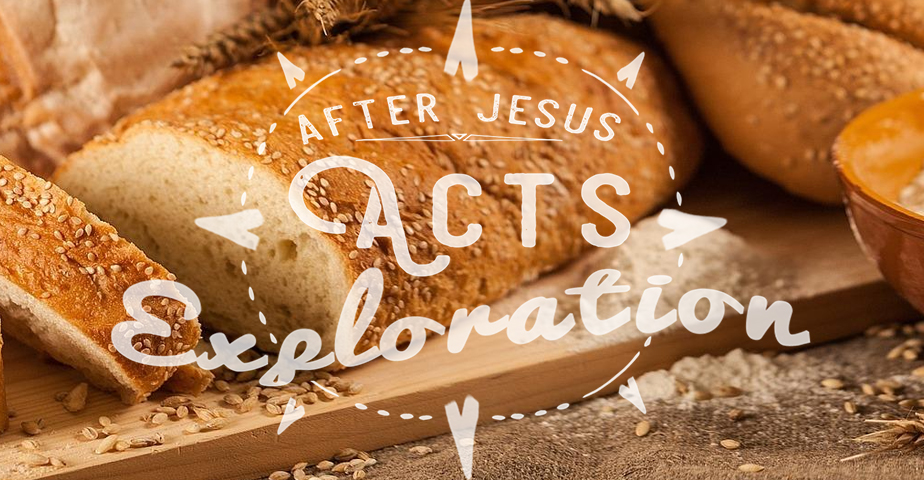 Night of Breaking Bread