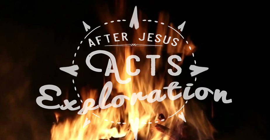 Campfire Worship Night