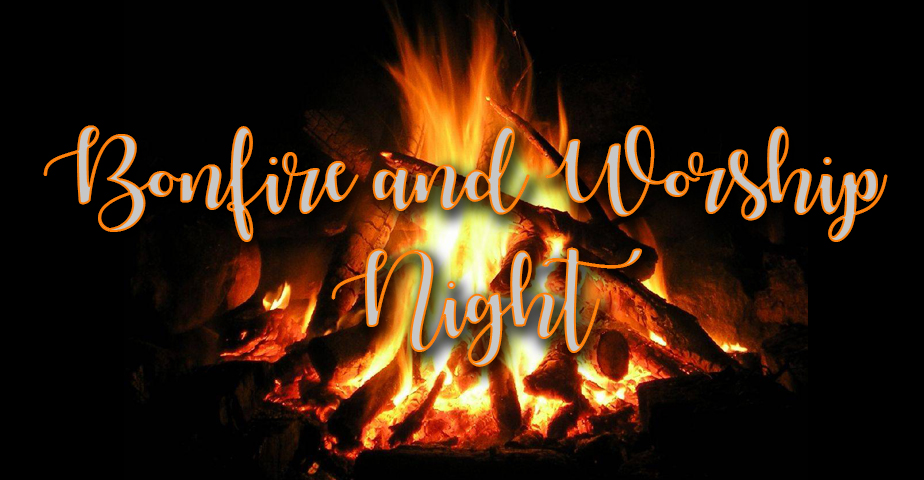 Bonfire and Worship Night