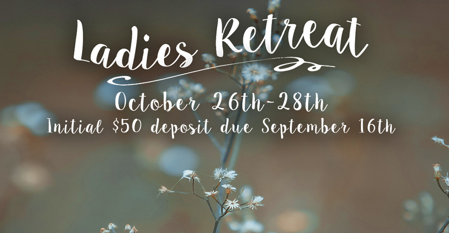 Ladies Retreat