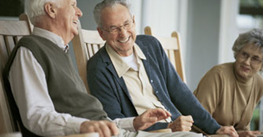 Ladies Events: Nursing Home Visit