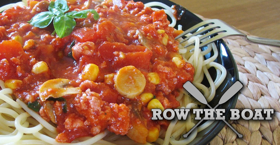 Spaghetti Dinner
