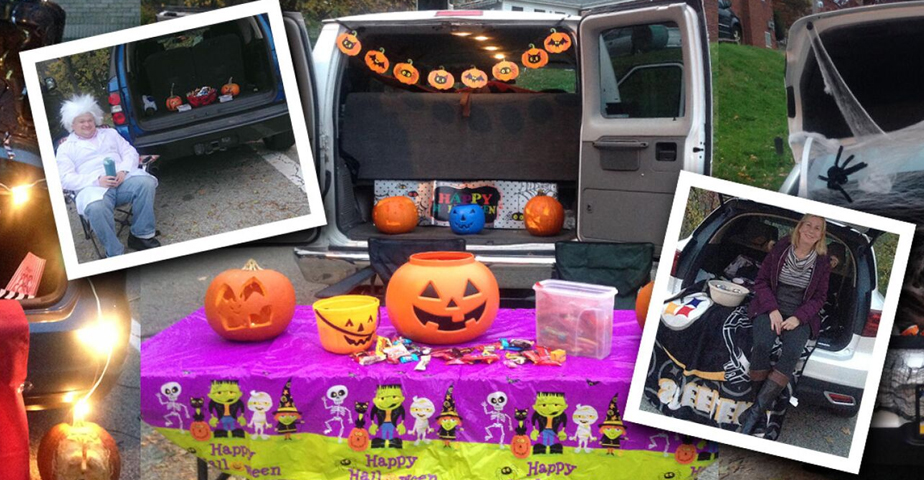 Trunk or Treat 2017