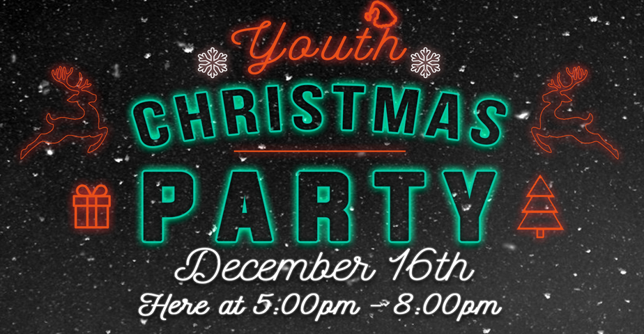 Youth Christmas Party