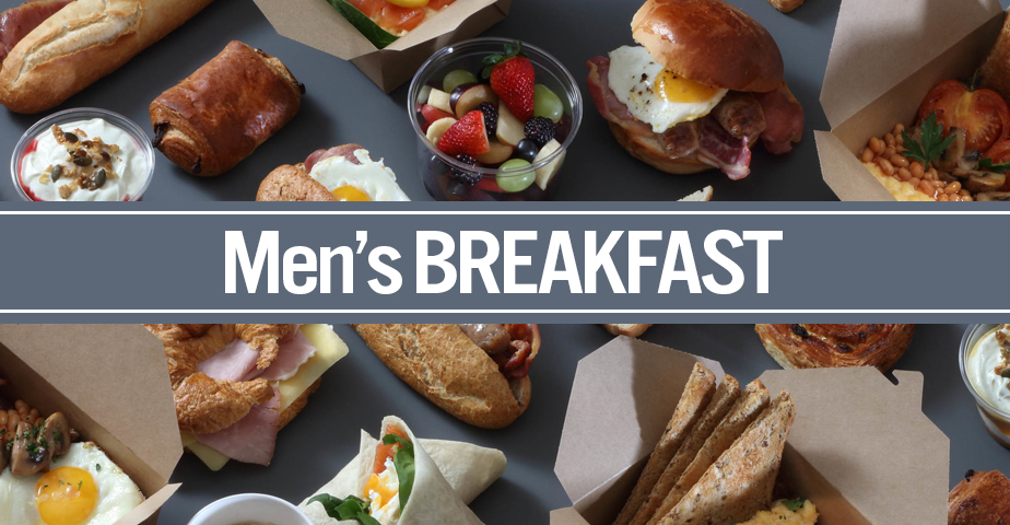 Men's Breakfast