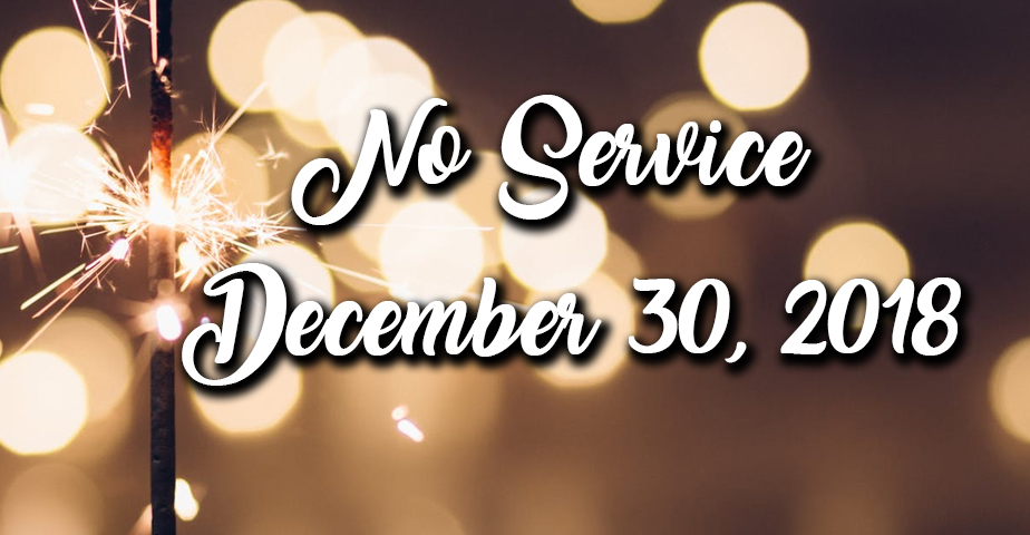 No Service