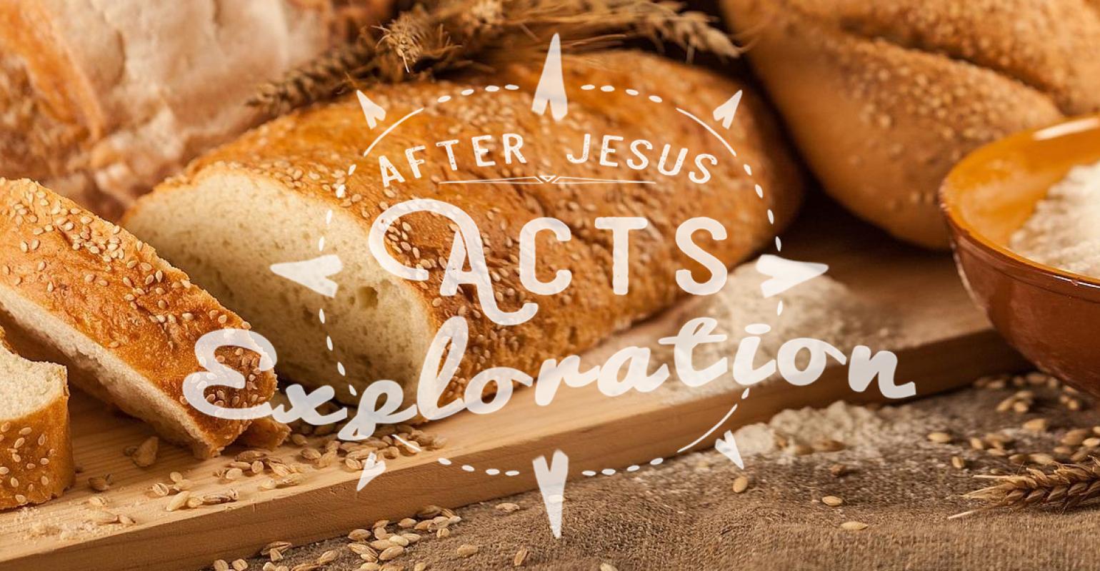 Night of Breaking Bread