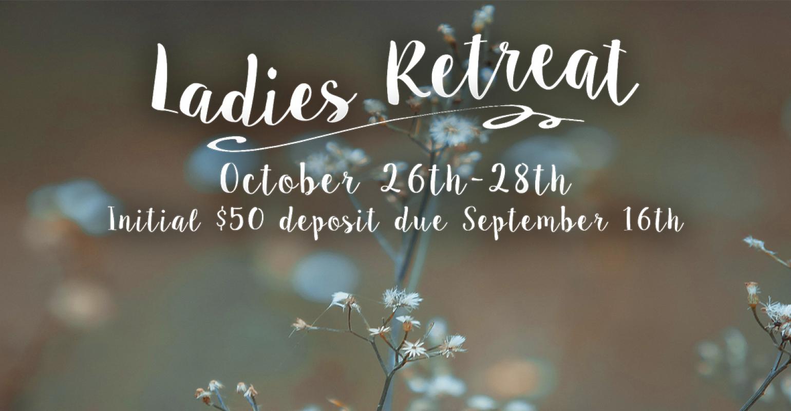 Ladies Retreat