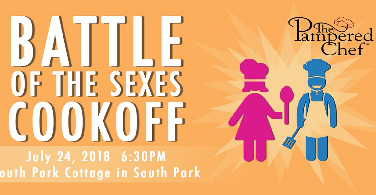 Battle of the sexes cookoff