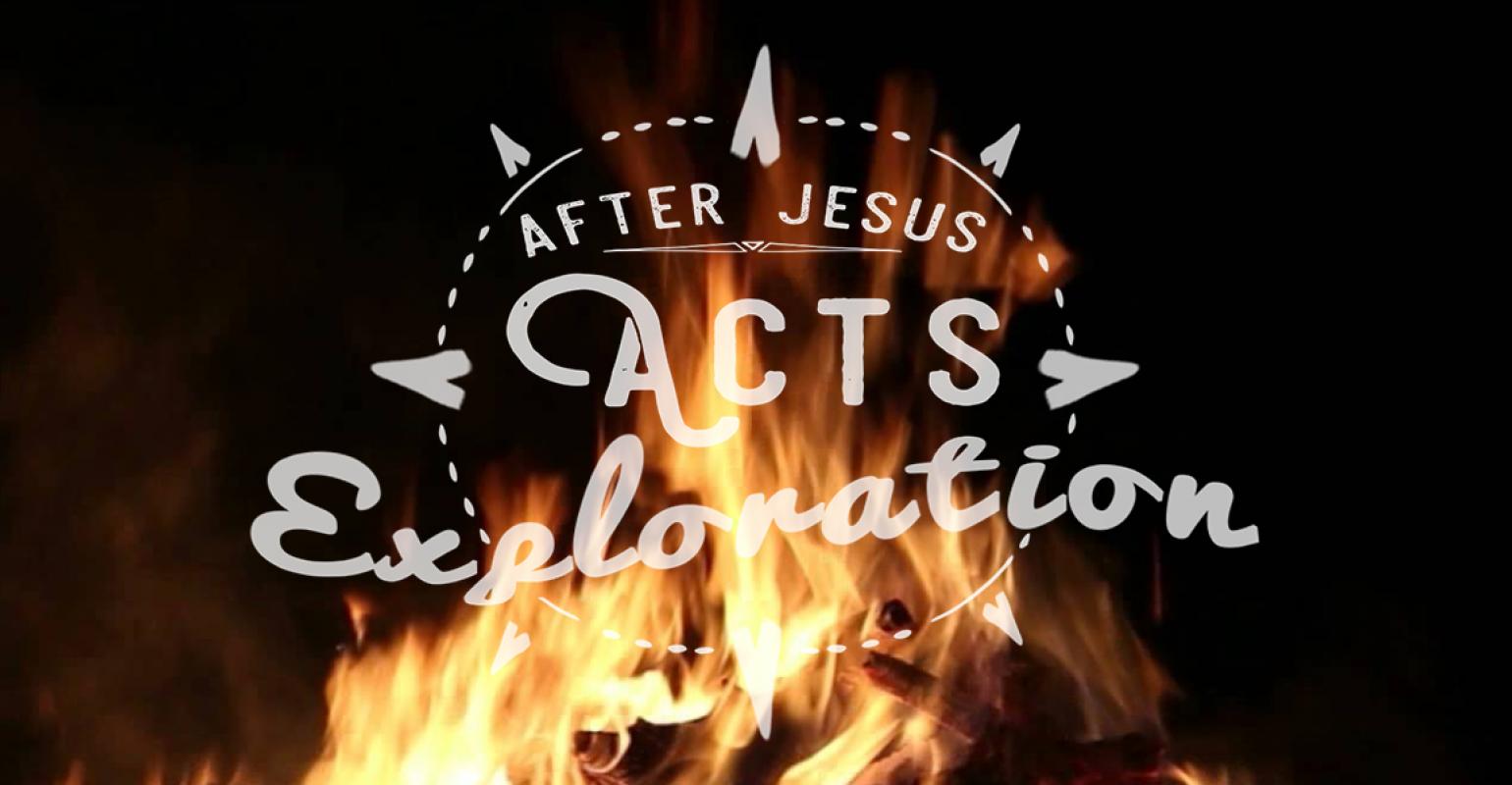 Campfire Worship Night