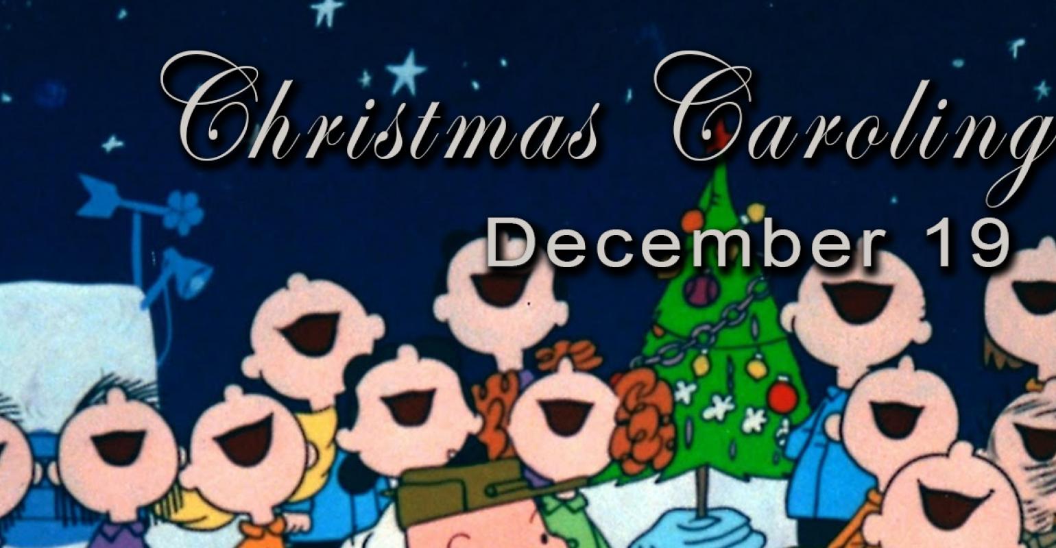Christmas Caroling