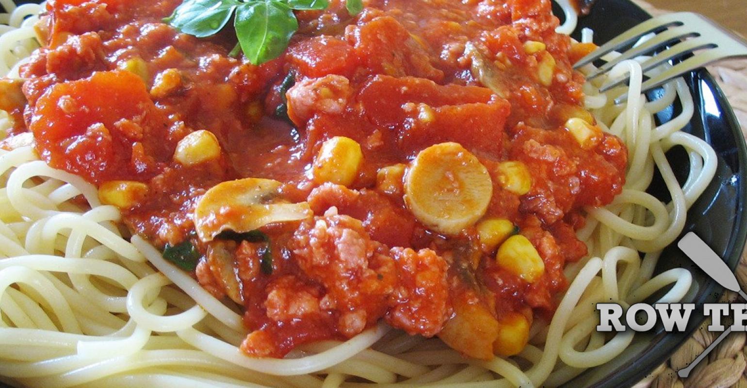 Spaghetti Dinner