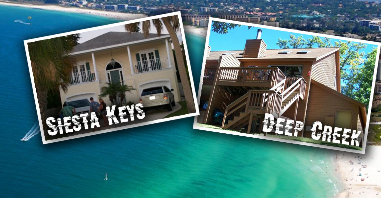 Dream Vacation Getaway